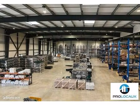 local d'activite 6200 m² belleville-en-beaujolais