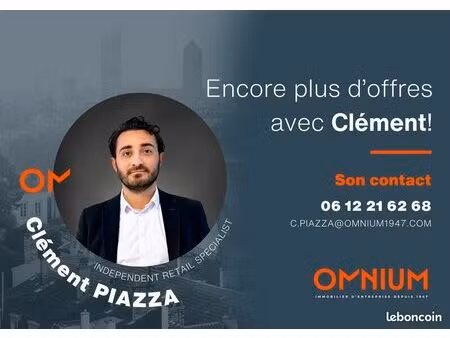 local commercial 101 m²
