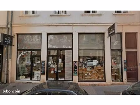 local commercial 160 m²