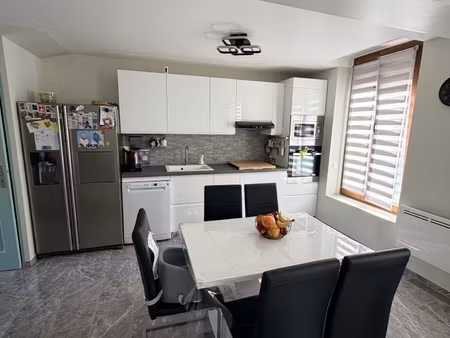 vente maison/villa 6 pièces