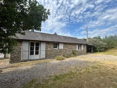 location maison 2 pièces 58.72 m² à saint-lambert-la-potherie (49070)  618 €