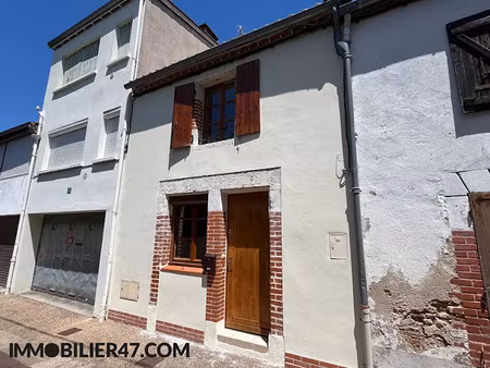 location maison 2 pièces 42 m² à villeneuve-sur-lot (47300)  420 €