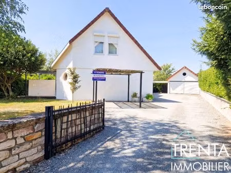 maison 7 pièces 132 m²