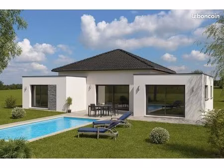 maison 700 m² navenne