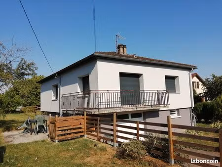 maison lumineuse navenne