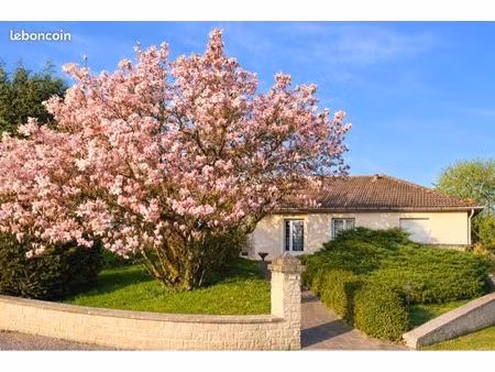 maison individuelle 109m2 4 chambres