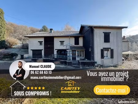 propriété 5 pièces 157 m²