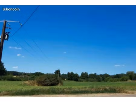 terrain constructible
