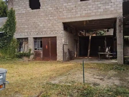 maison ancienne à rénover