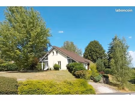maison familiale  verdure et piscine