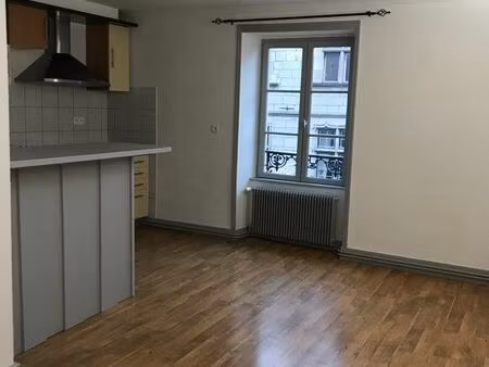 appartement f2 de 47 m²