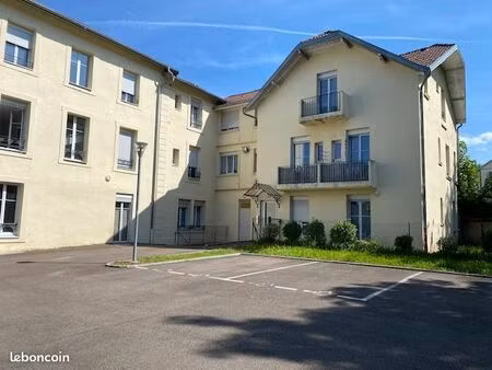 appartement 3 pièces 66 m²
