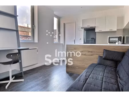 location locaux professionnels 1 pièce 19.12 m² à roubaix (59100)  480 €