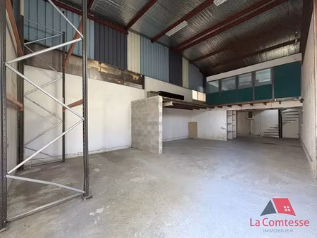 location locaux professionnels 0 pièces 110 m² à aubagne (13400)  1 100 €
