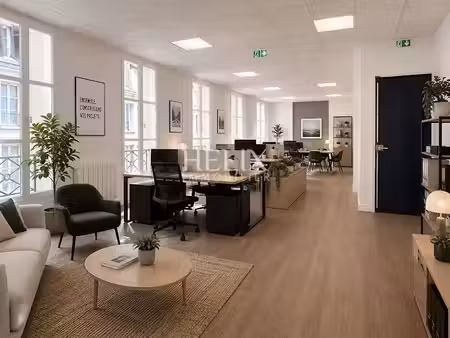 location locaux professionnels 0 pièces 87.6 m² à saint-germain-en-laye (78100)  1 898 €
