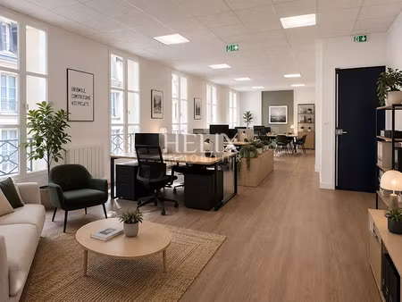 location locaux professionnels 87.6 m² à saint-germain-en-laye (78100)  1 898 €