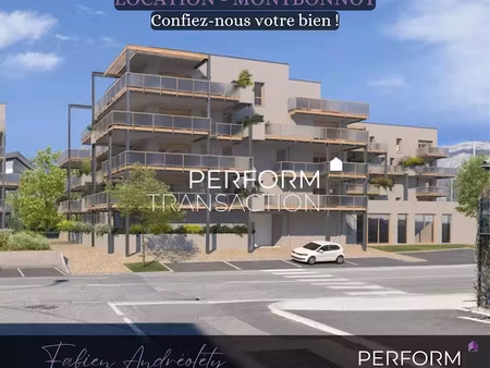 location locaux professionnels 3 pièces 165 m² à montbonnot-saint-martin (38330)  3 000 €