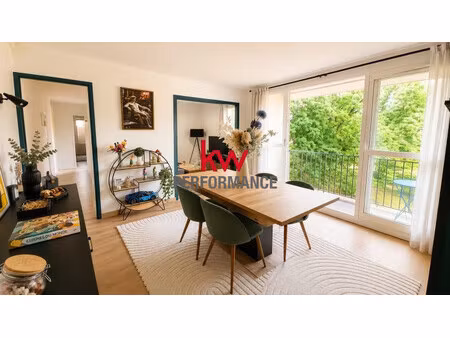 appartement à vendre  3 pièces - eaubonne 95600