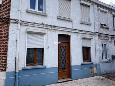 maison à vendre  3 pièces - armentières 59280