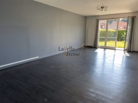 maison mitoyenne 1 côté à vendre  4 pièces - mouvaux 59420