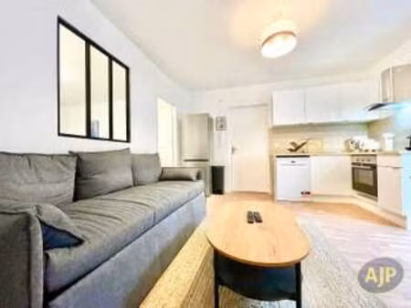 vente appartement 2 pièces à saint-nazaire (44600) : à vendre 2 pièces / 41m² saint-nazair