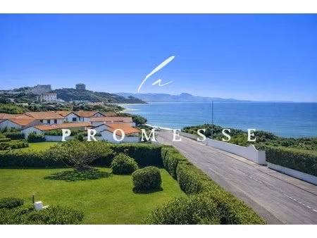 vue océan - terrasse - t3/4
