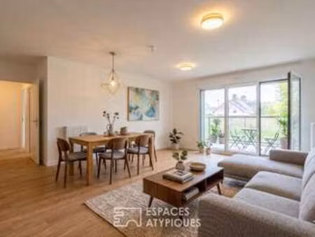 vente appartement 3 pièces à guérande (44350) : à vendre 3 pièces / 66m² guérande