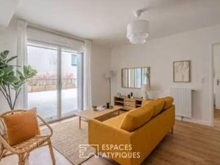 vente appartement 4 pièces à guérande (44350) : à vendre 4 pièces / 88m² guérande