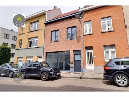 surface commerciale à louer à rue françois desmedt 6 woluwe-saint-pierre (vbe42130)