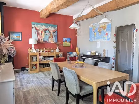 vente maison de village 4 pièces