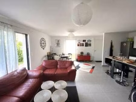 vente maison à cholet (49300) : à vendre / 74m² cholet
