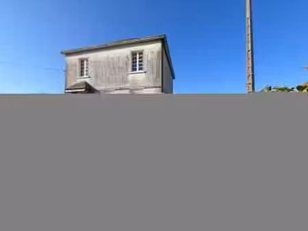 vente maison à javron-les-chapelles (53250) : à vendre / 107m² javron-les-chapelles