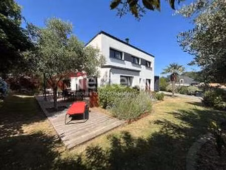 vente maison à monterblanc (56250) : à vendre / 143m² monterblanc