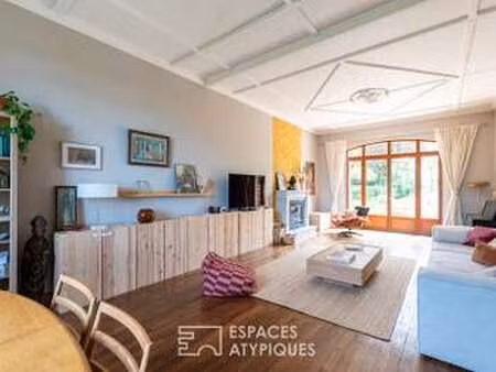 vente maison à martigné-ferchaud (35640) : à vendre / 246m² martigné-ferchaud