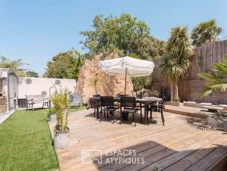 vente maison à pluneret (56400) : à vendre / 130m² pluneret