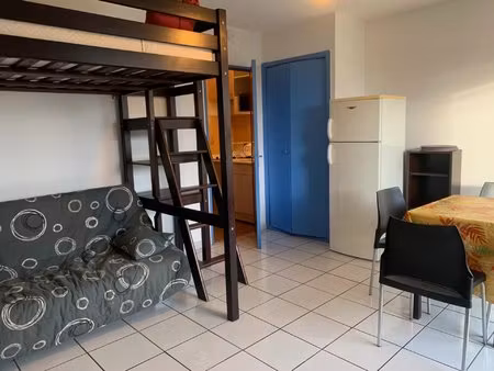 location meublee