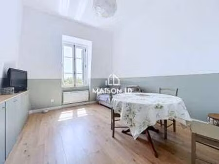 vente appartement 2 pièces à cabourg (14390) : à vendre 2 pièces / 38m² cabourg