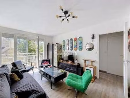 vente appartement 2 pièces à caen (14000) : à vendre 2 pièces / 43m² caen