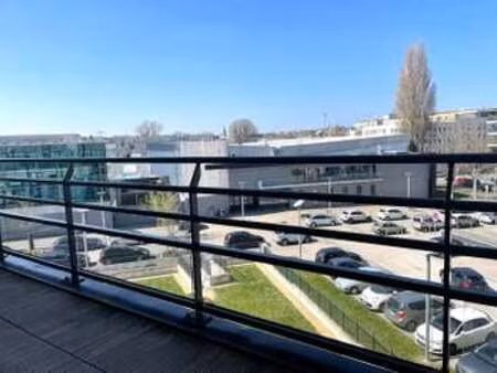 vente appartement 2 pièces à caen (14000) : à vendre 2 pièces / 49m² caen