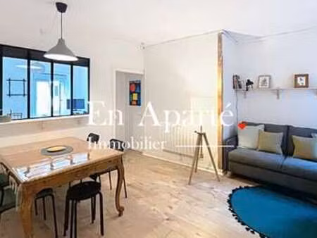 vente appartement 2 pièces à granville (50400) : à vendre 2 pièces / 46m² granville
