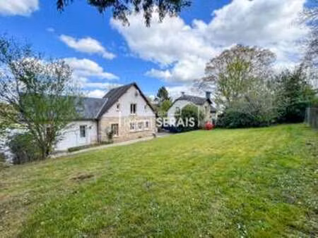 vente maison à bagnoles-de-l'orne (61140) : à vendre / 186m² bagnoles-de-l'orne