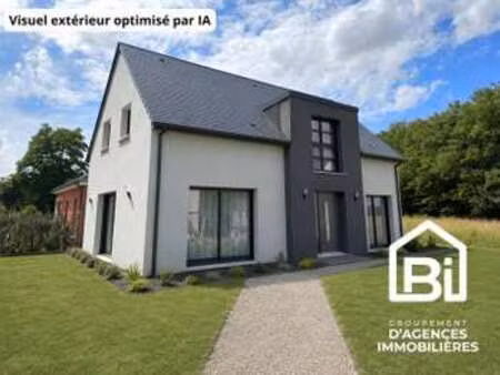 vente maison à noyers-bocage (14210) : à vendre / 119m² noyers-bocage
