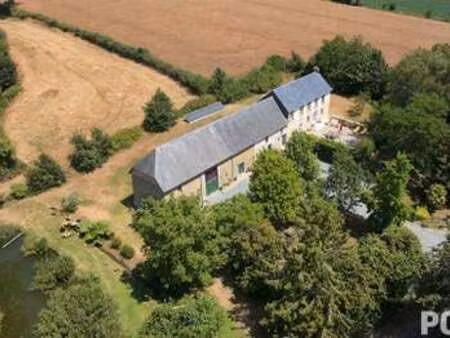 vente maison à quettreville-sur-sienne (50660) : à vendre / 124m² quettreville-sur-sienne