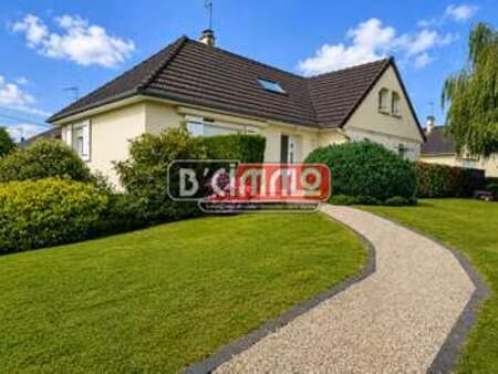 vente maison à saint-lô (50000) : à vendre / 100m² saint-lô