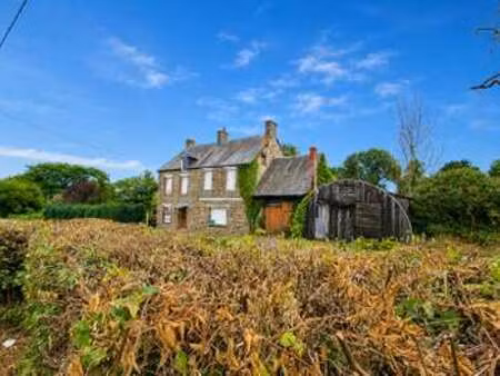 vente maison à saint-pierre-la-vieille (14770) : à vendre / 111m² saint-pierre-la-vieille
