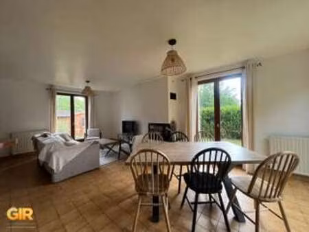 location appartement chambre colocation à bruz (35170) : à louer chambre colocation / 105m