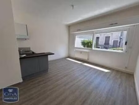 location appartement t1 à laval (53000) : à louer t1 / 34m² laval