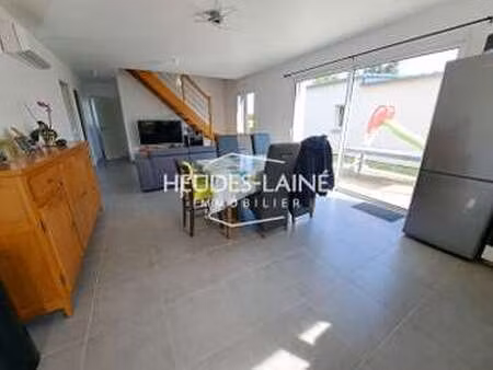 location maison à ducey-les-chéris (50220) : à louer / 103m² ducey-les-chéris