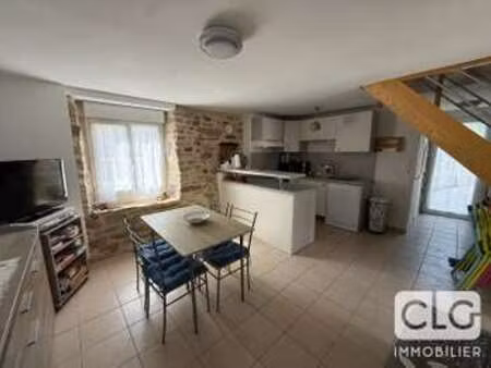 location maison meublé à plonéour-lanvern (29720) : à louer meublé / 40m² plonéour-lanvern