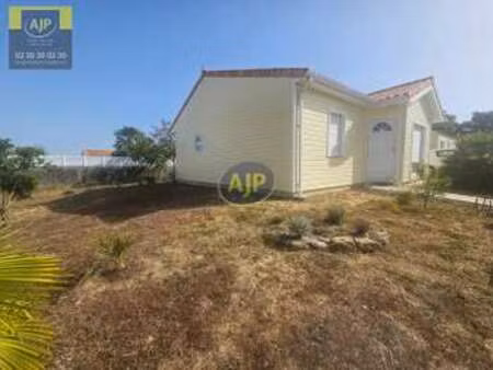 location maison meublé à saint-révérend (85220) : à louer meublé / 74m² saint-révérend